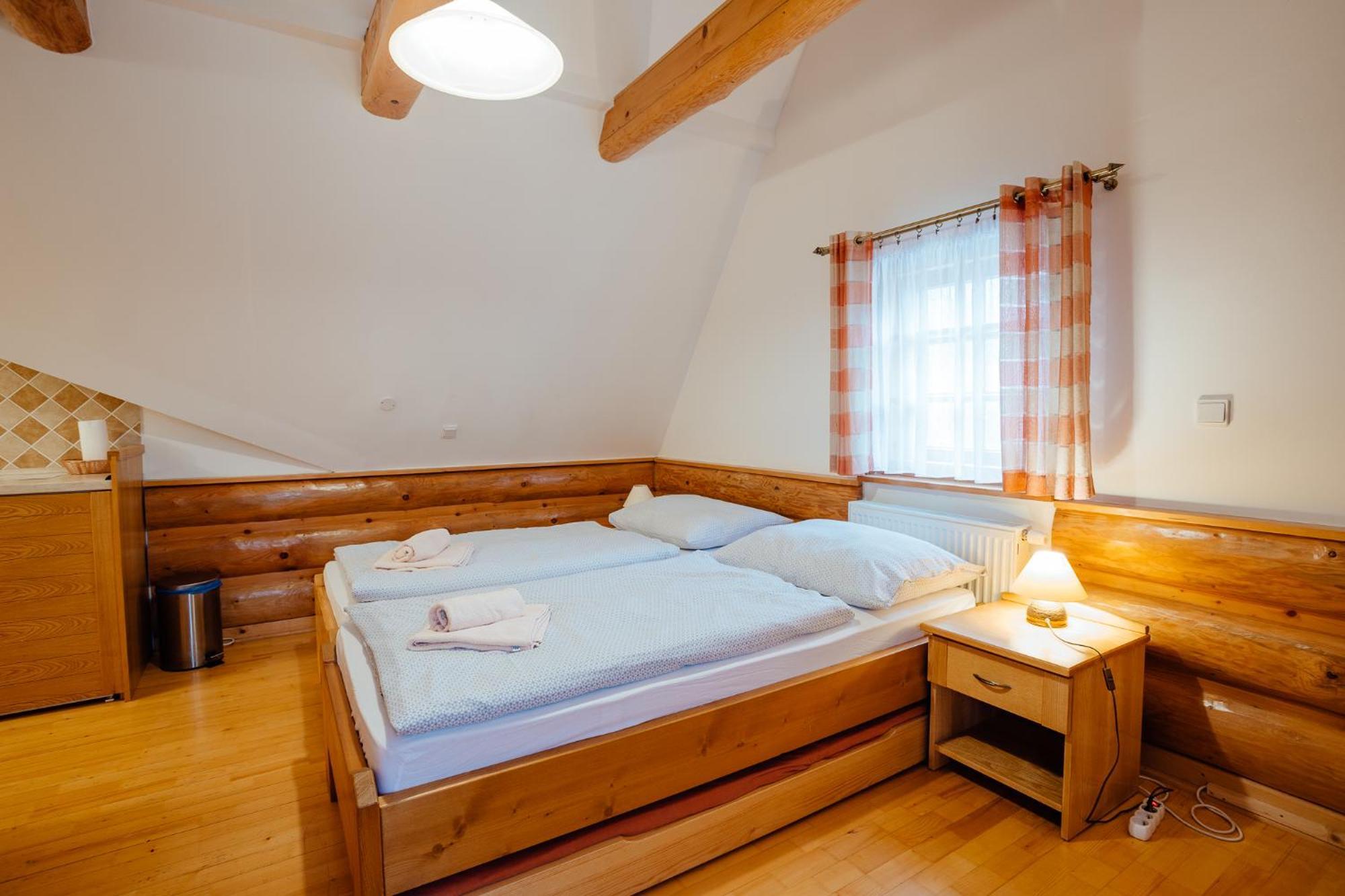 Janosikova Valaska Hills Apartments Terchová المظهر الخارجي الصورة
